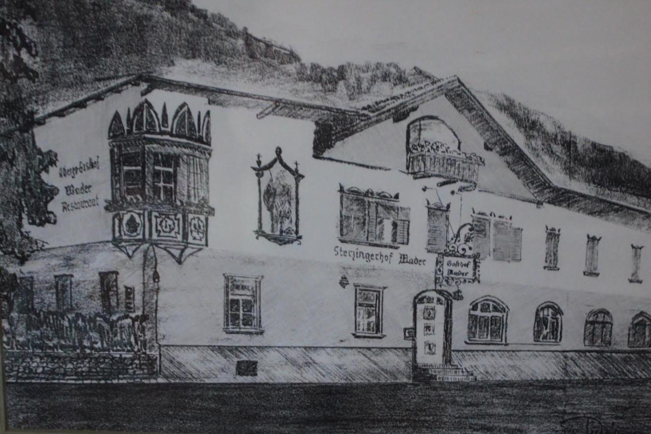 Hotel Sterzingerhof Exterior foto
