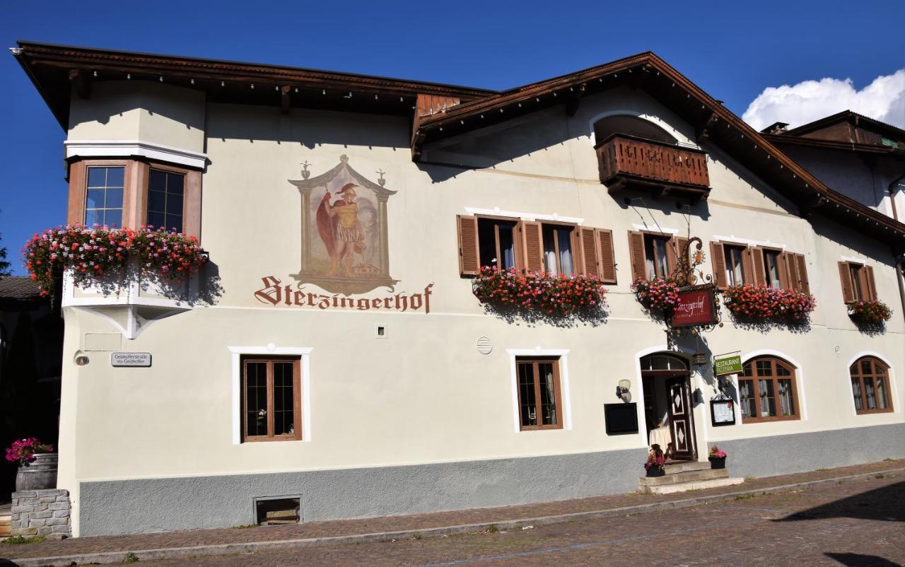 Hotel Sterzingerhof Exterior foto